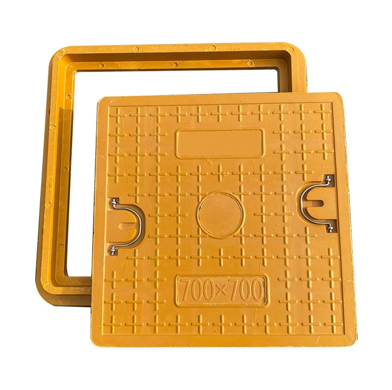 Composite Resin Manhole Cover China Manufacturer